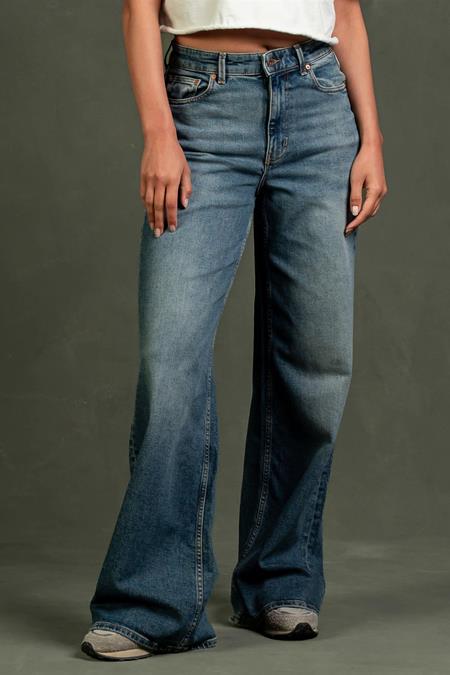 Jeans Harper Blau