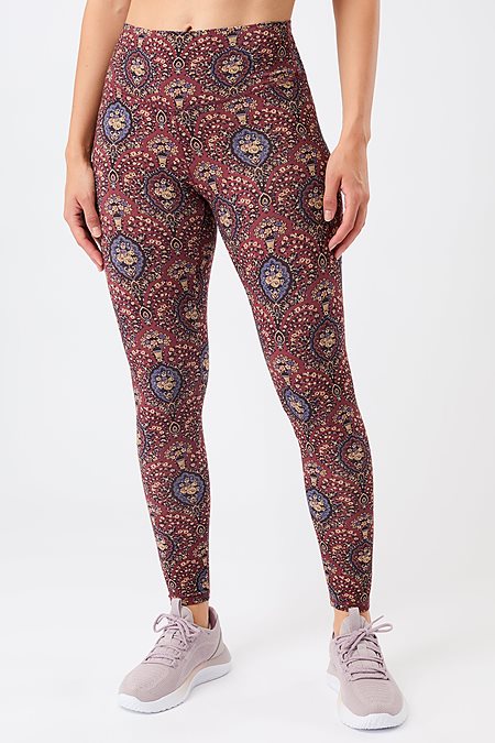 Leggings Best Printed Noor Valley via Shop Like You Give a Damn