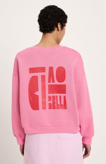 Pullover Ciao Bella Rosa