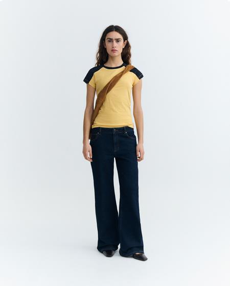 Jeans Kettan Navy from Shop Like You Give a Damn
