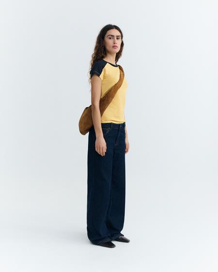 Jeans Kettan Navy from Shop Like You Give a Damn