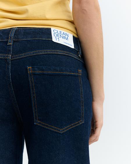 Jeans Kettan Navy from Shop Like You Give a Damn