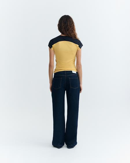 Jeans Kettan Navy from Shop Like You Give a Damn