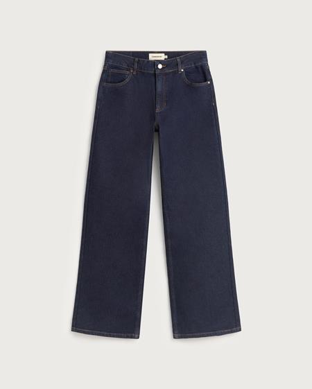 Jeans Kettan Navy from Shop Like You Give a Damn