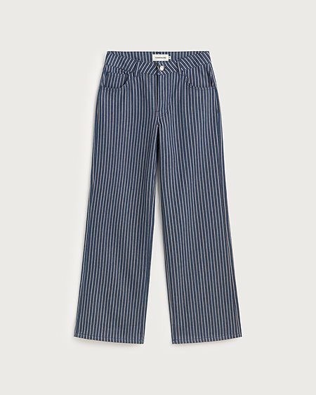 Pants Kettan Railway Blue Stripes from Shop Like You Give a Damn