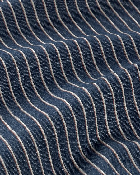 Pants Kettan Railway Blue Stripes from Shop Like You Give a Damn