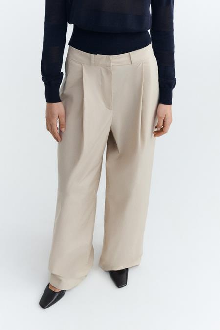 Thinking MU: Broek Met Wijde...