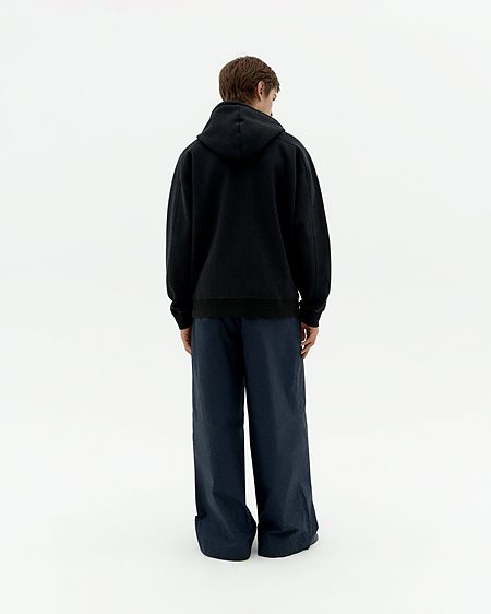 Hoodie Garfu Black from Shop Like You Give a Damn
