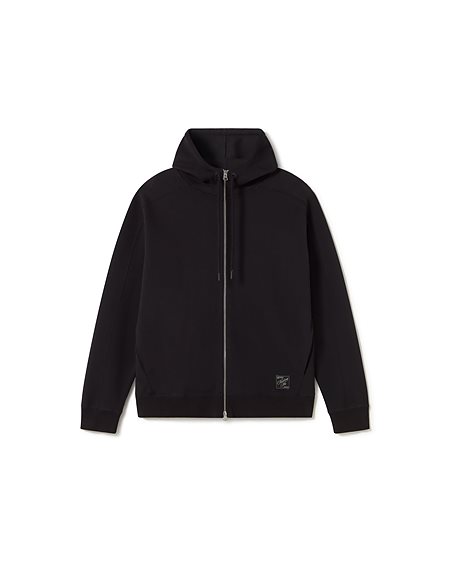 Hoodie Garfu Black from Shop Like You Give a Damn