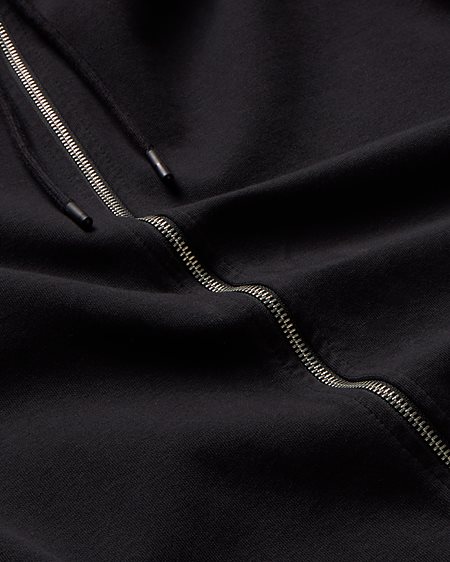 Hoodie Garfu Black from Shop Like You Give a Damn
