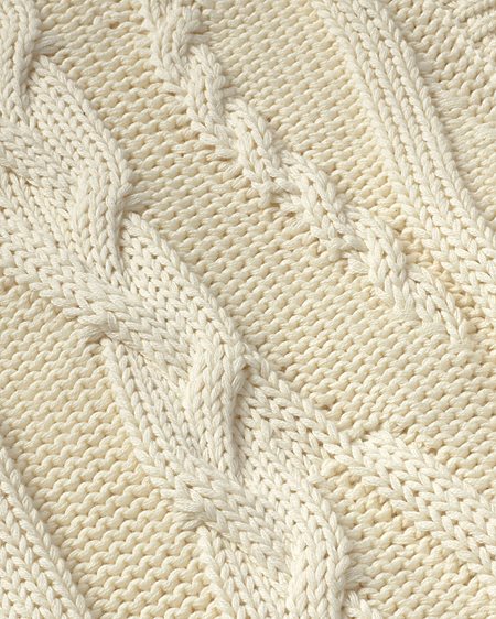 Knit Vest Aria Off White from Shop Like You Give a Damn
