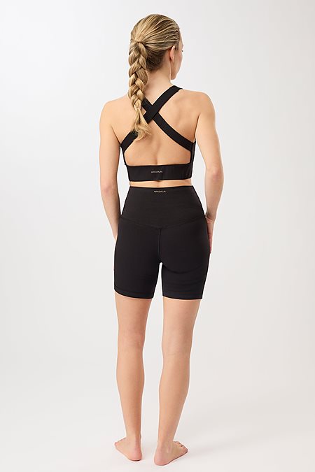 Bra French Neck Black from Shop Like You Give a Damn