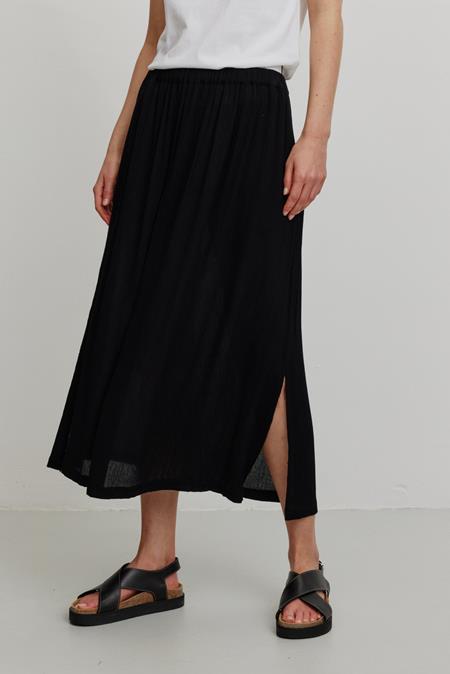 Recolution: Skirt Peach Bla...