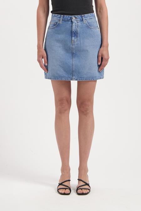 MUD Jeans: Minirok Audry L...