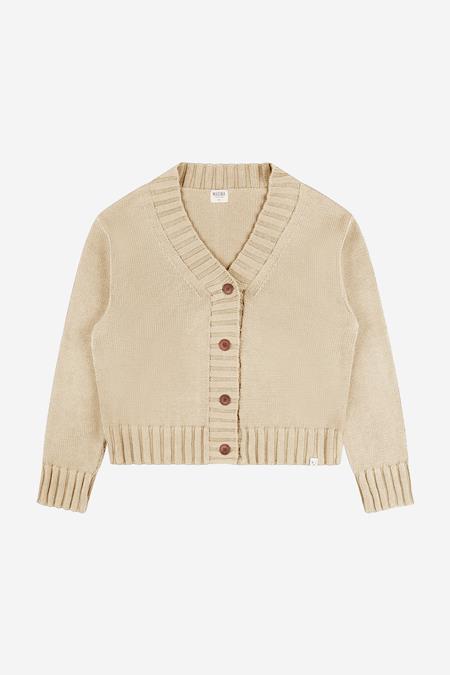 MATONA: Gebreide Jas In...