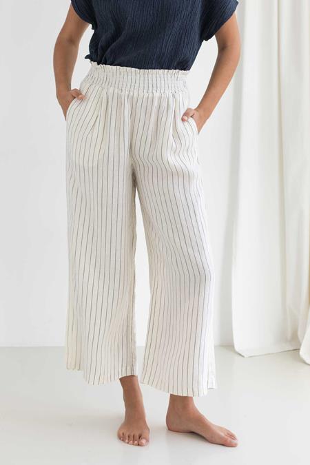 TWOTHIRDS: Hose Marianne Stripes