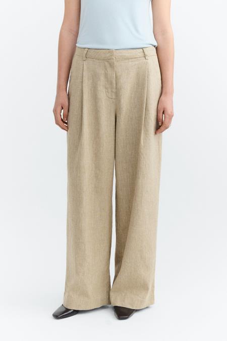 Thinking MU: Broek Met Wijde...