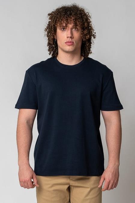 GORG: T-Shirt Marineblauw