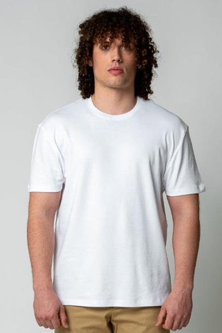 GORG: Wit T-Shirt
