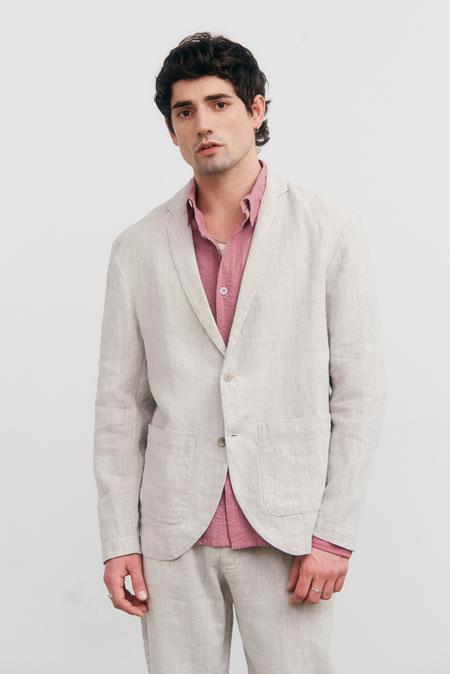 Blazer Workwear Natural