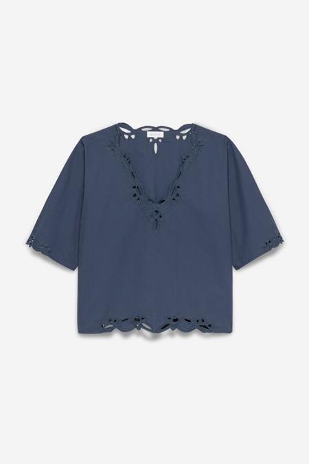 Alchemist: Top Aila Navy
