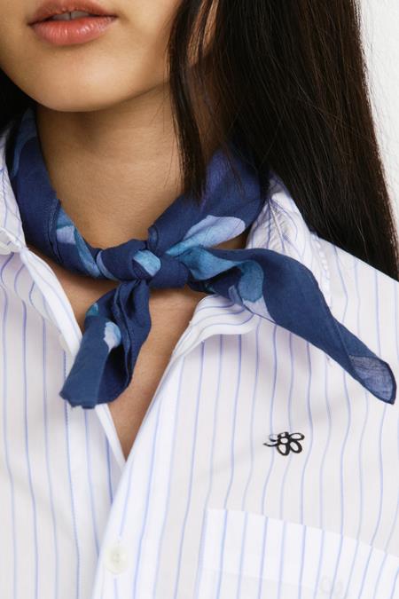 Bandana Blue