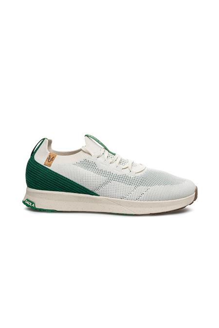 SAOLA: Sneakers Heren Tsavo 3 White Forest
