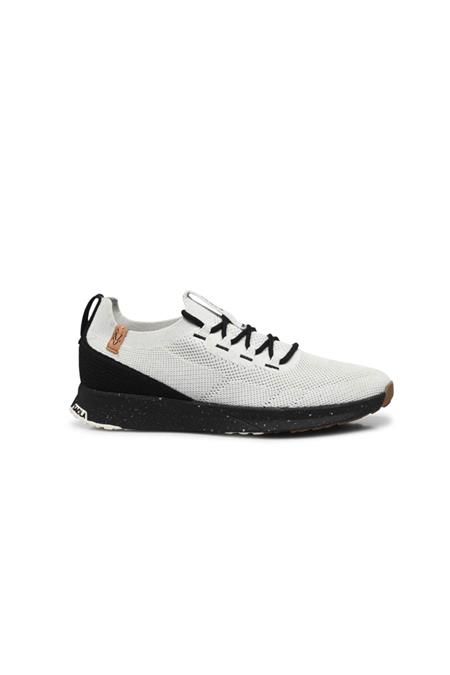 Sneaker Herren Tsavo 3 Weiß Schwarz