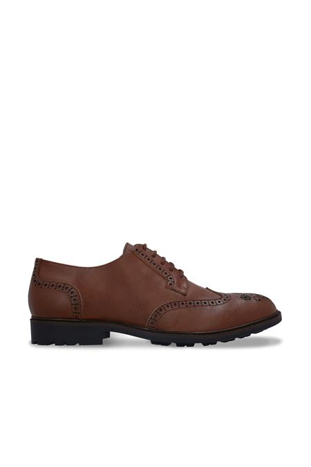 NAE: Shoes Derby Gael Brown