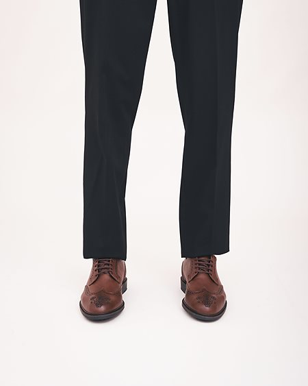 Shoes Derby Gael Brown from Shop Like You Give a Damn
