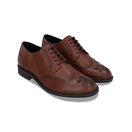 Shoes Derby Gael Brown from Shop Like You Give a Damn