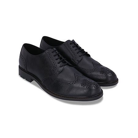 Shoes Derby Gael Black from Shop Like You Give a Damn