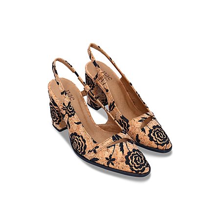 Pumps Lilou Brown from Shop Like You Give a Damn