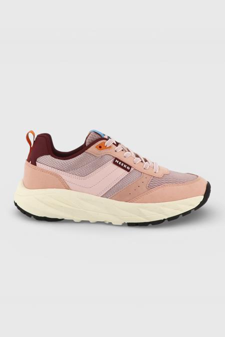 Sneakers Pongo Pastelroze