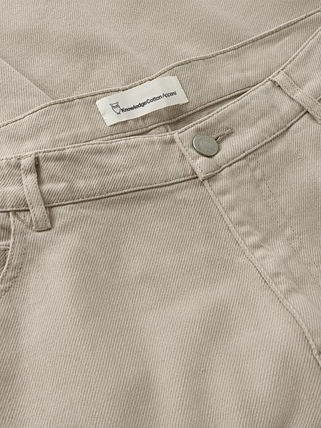 Jeans Flint Wide Twill Light Feather Gray from Shop Like You Give a Damn