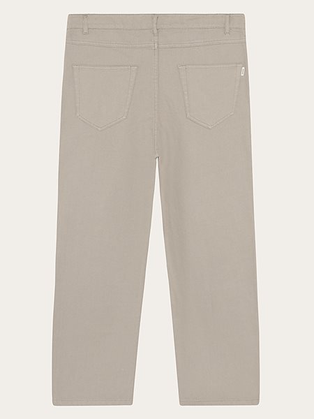 Jeans Flint Wide Twill Light Feather Gray from Shop Like You Give a Damn
