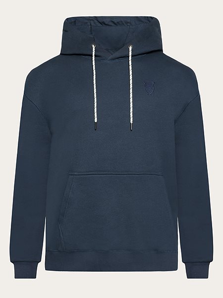 Hoodie Loose Kangaroo Pocket Total Eclipse via Shop Like You Give a Damn
