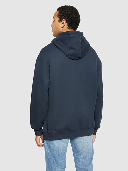 Hoodie Loose Kangaroo Pocket Total Eclipse from Shop Like You Give a Damn