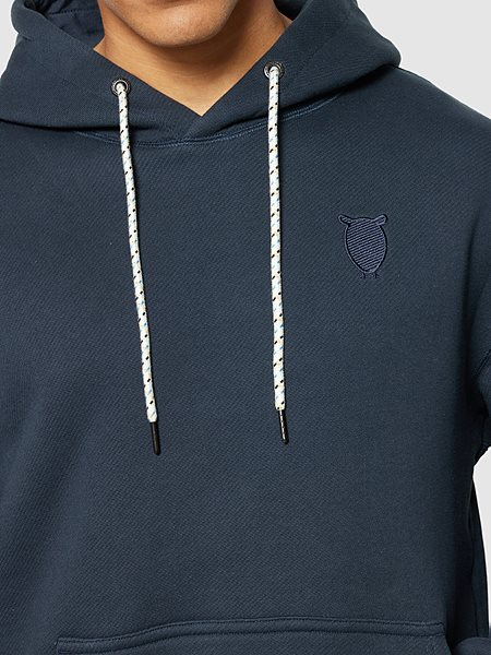 Hoodie Loose Kangaroo Pocket Total Eclipse from Shop Like You Give a Damn