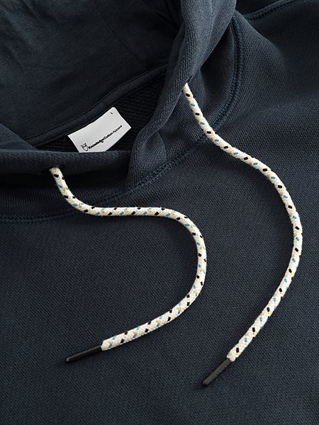Hoodie Loose Kangaroo Pocket Total Eclipse from Shop Like You Give a Damn