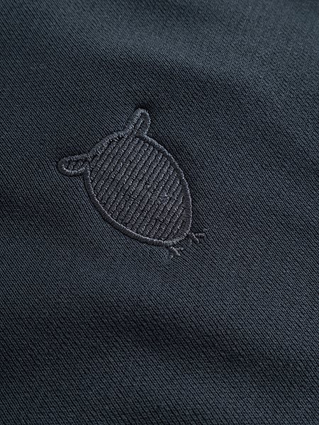 Hoodie Loose Kangaroo Pocket Total Eclipse from Shop Like You Give a Damn