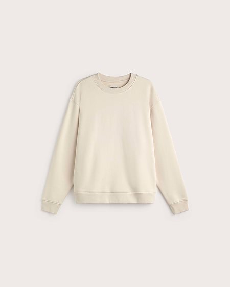 Sweatshirt Leon Ecru from Shop Like You Give a Damn