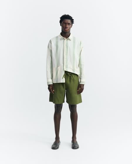 Shorts Bermuda Henry Green via Shop Like You Give a Damn