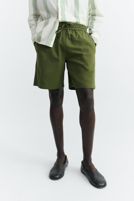 Shorts Bermuda Henry Green