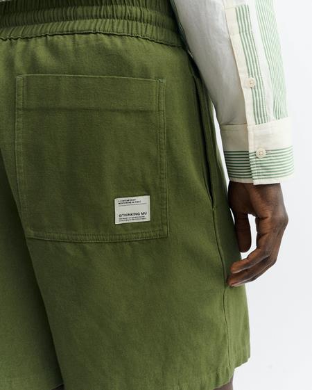 Shorts Bermuda Henry Green from Shop Like You Give a Damn