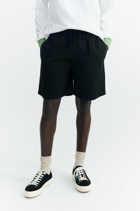 Shorts Bermuda Henry Black