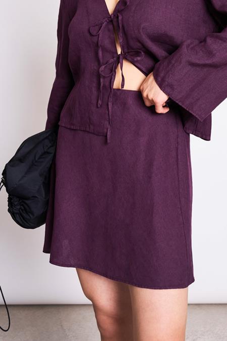 JAN 'N JUNE: Minirok Cercis ...