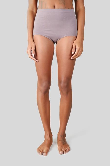 Swedish Stockings: Hose Hot Francesca Mid Grey