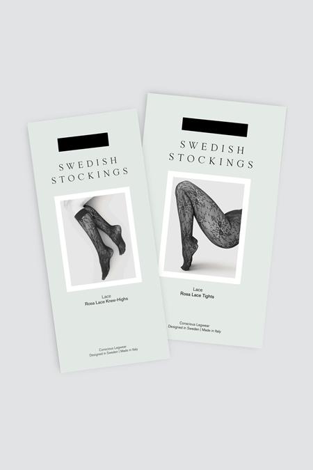 Swedish Stockings: Set Strumpfhose...