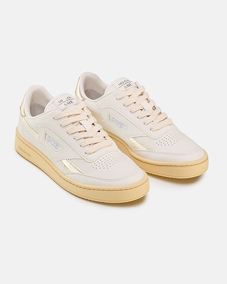 Sneakers M89 Icon Metallic Gold from Shop Like You Give a Damn